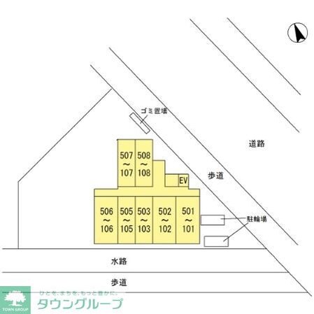 第一フラワーマンション弐番館の物件内観写真